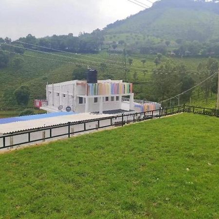 Hill Park Ξενοδοχείο Ooty Εξωτερικό φωτογραφία