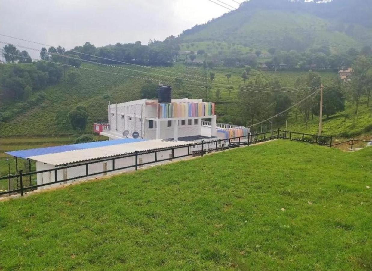 Hill Park Ξενοδοχείο Ooty Εξωτερικό φωτογραφία